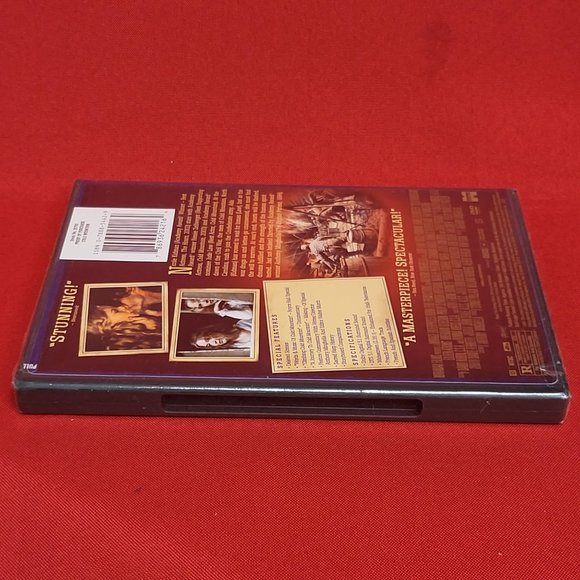 Cold Mountain Collectors Edition 2 Disc Set DVD New Sealed - Picture 7 of 8